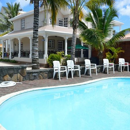 Le Capricorne Villas Grand-Baie Kültér fotó