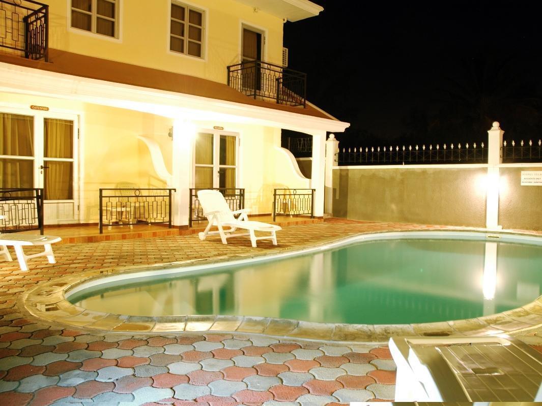 Le Capricorne Villas Grand-Baie Kültér fotó