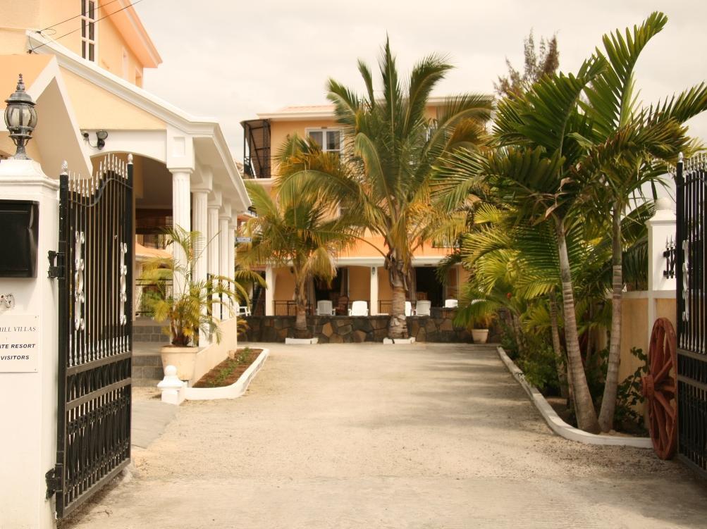 Le Capricorne Villas Grand-Baie Kültér fotó