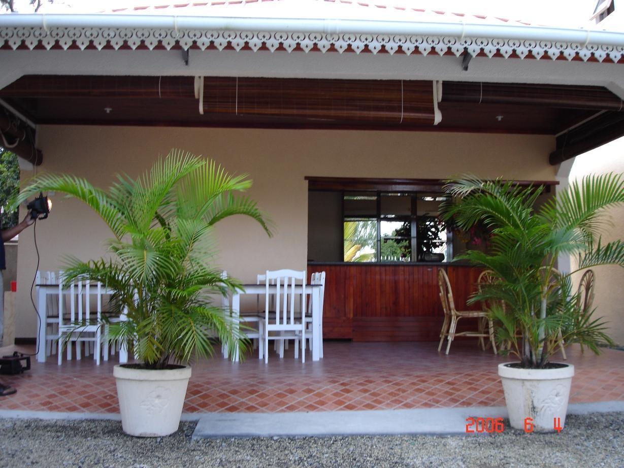 Le Capricorne Villas Grand-Baie Kültér fotó