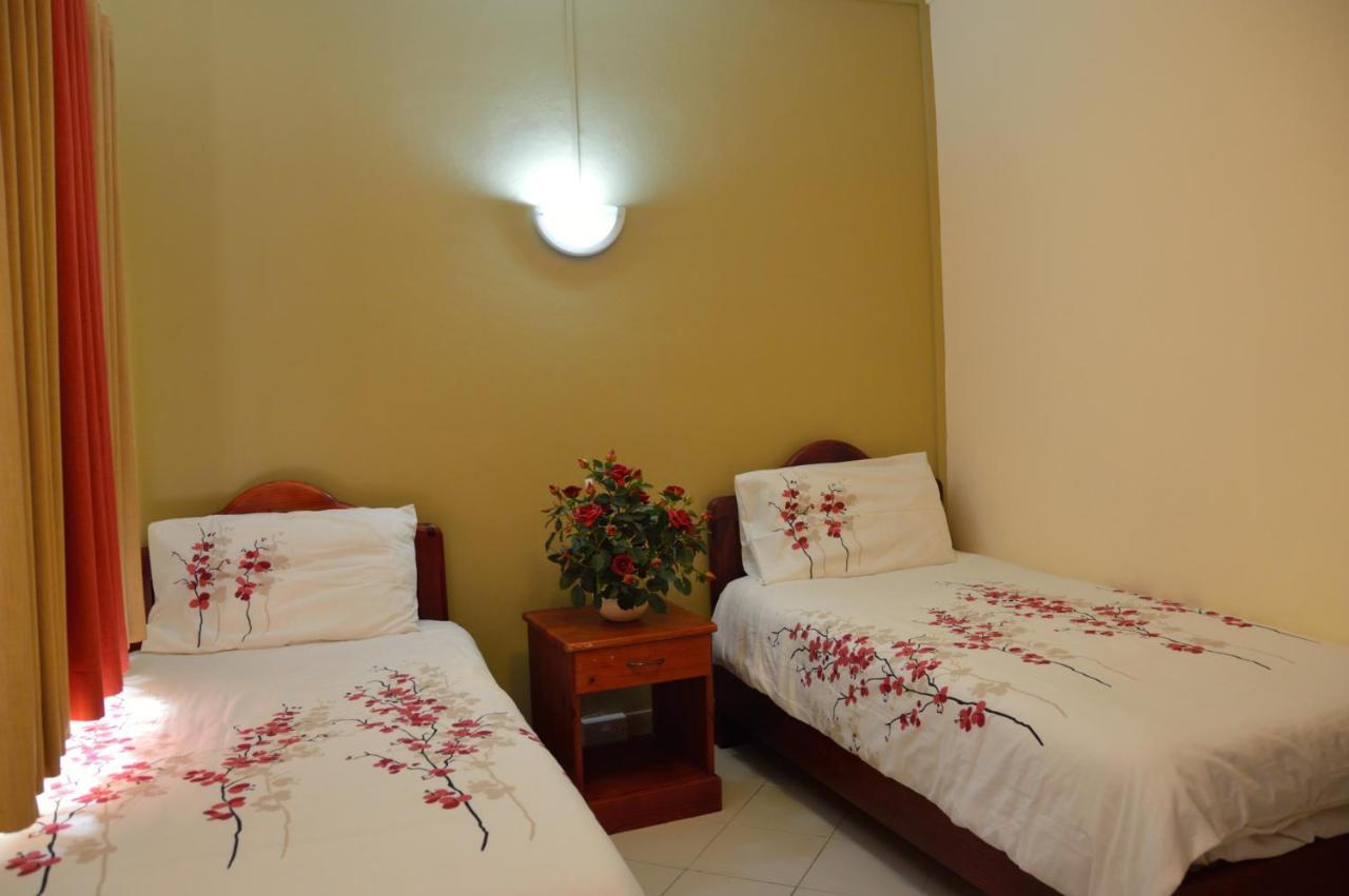 Le Capricorne Villas Grand-Baie Kültér fotó