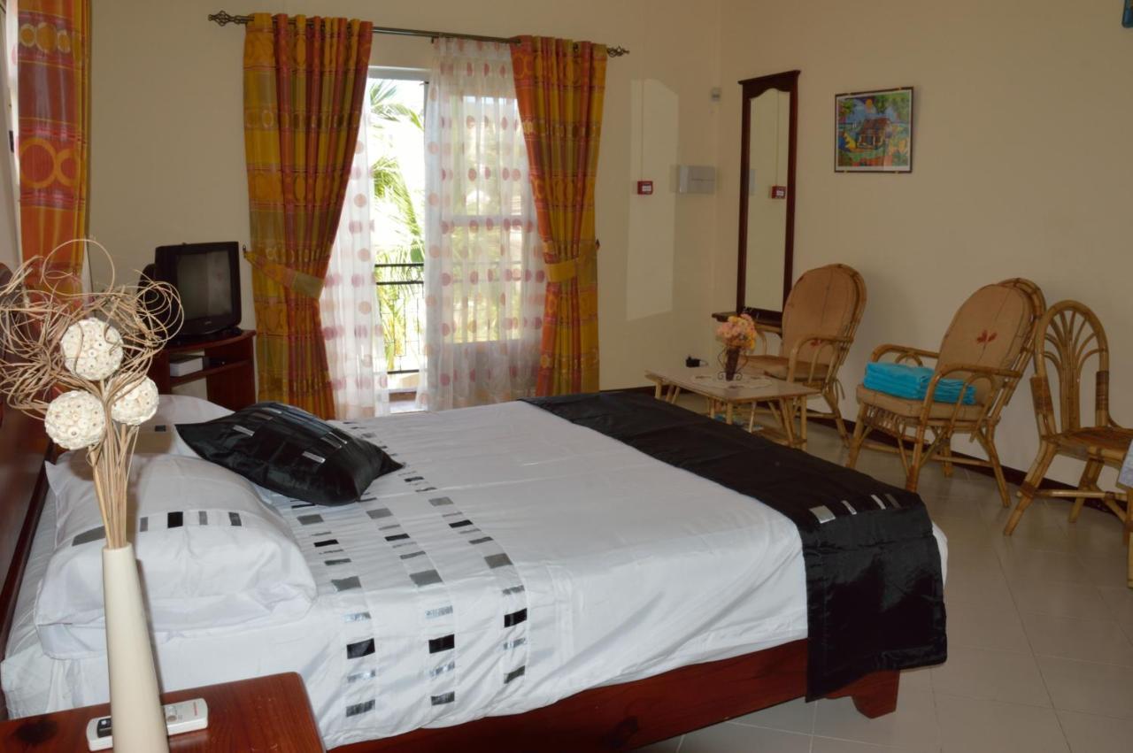Le Capricorne Villas Grand-Baie Kültér fotó